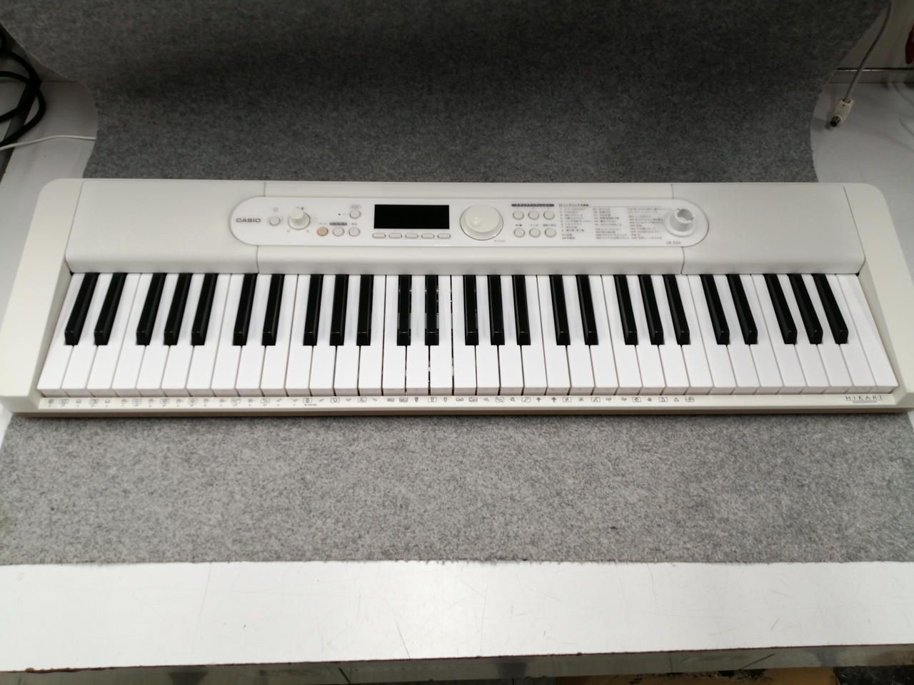 CASIO Family Keyboard LK-526 Used