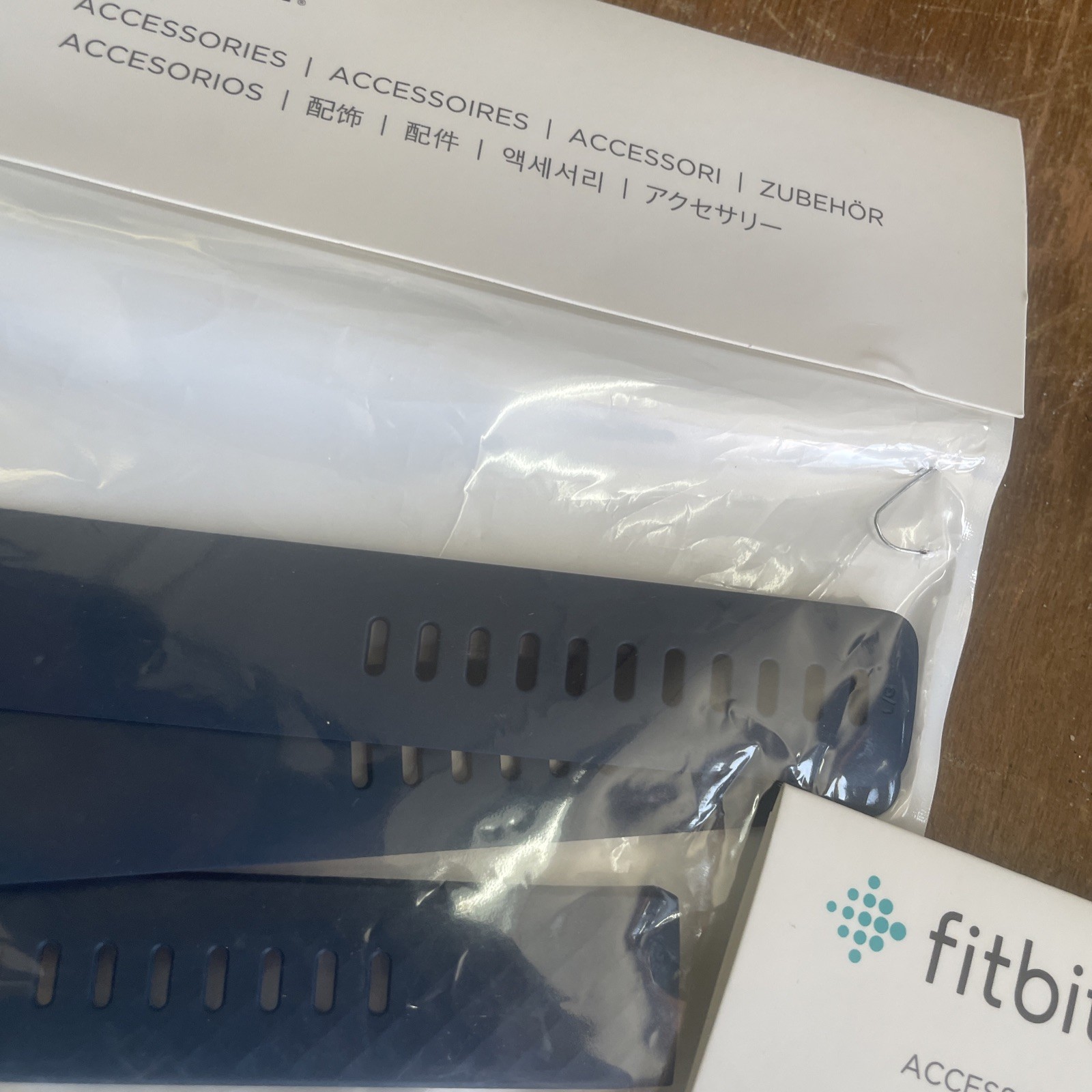 Fitbit New Accessories Lot Bands New