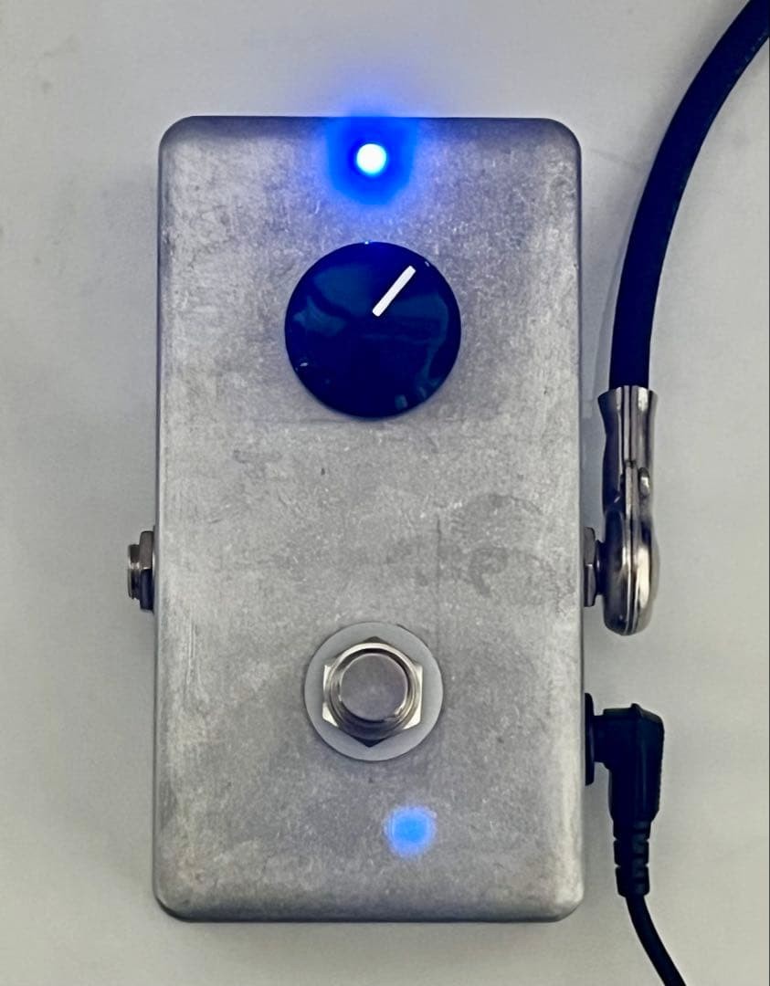 kgr harmony Two Phase Phaser DIY Kit Completed Good Condition