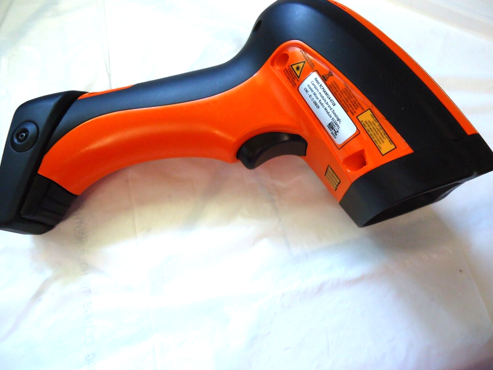 DATALOGIC POWERSCAN PM9500 SCANNER