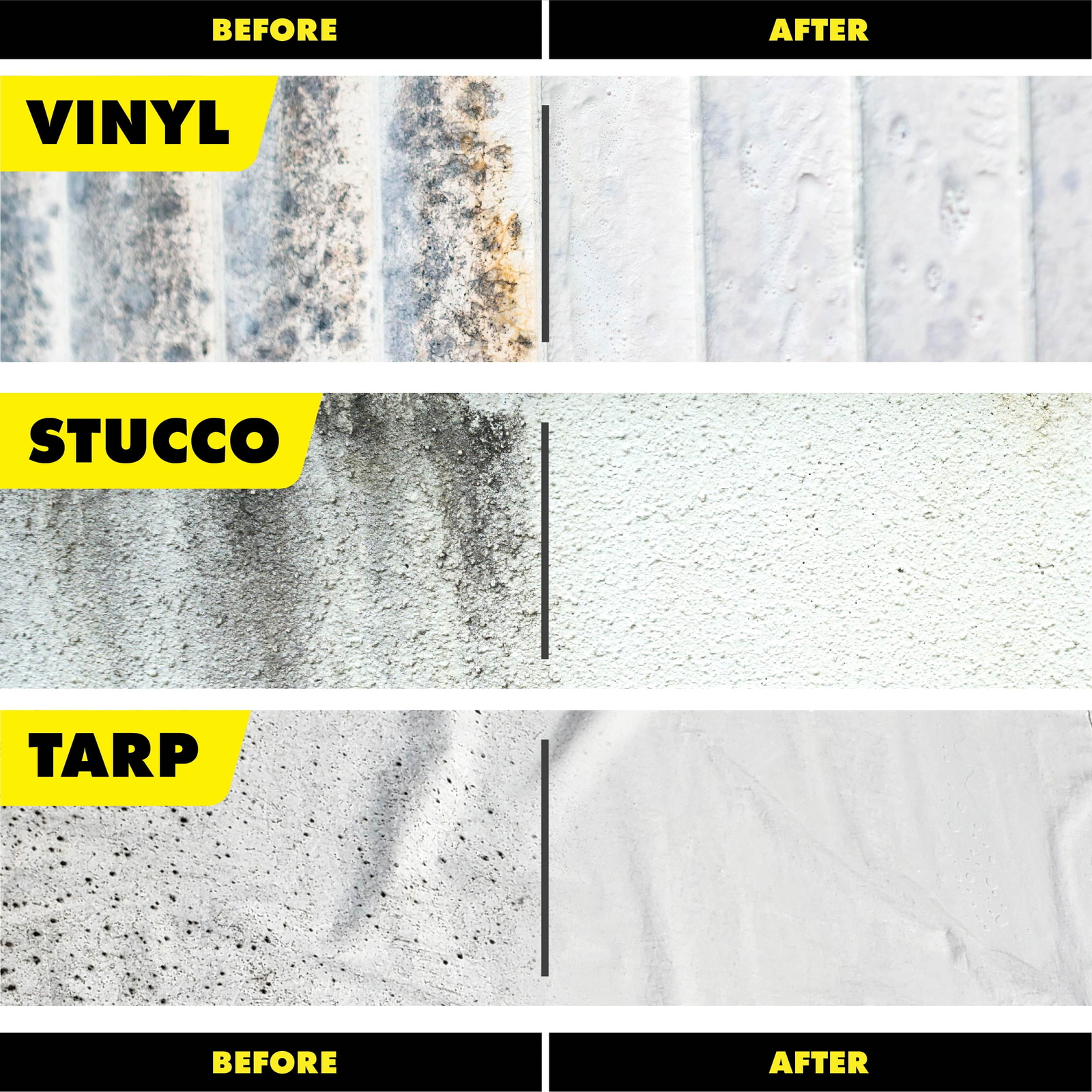 Star Brite Mold & Mildew Stain Remover + Cleaner, 64 oz