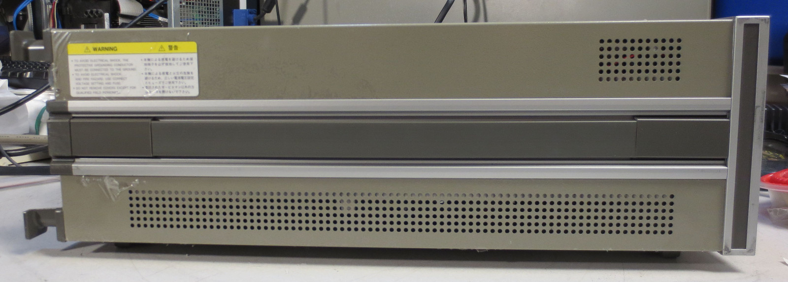 LEADER 1604A Programmable Video Generator