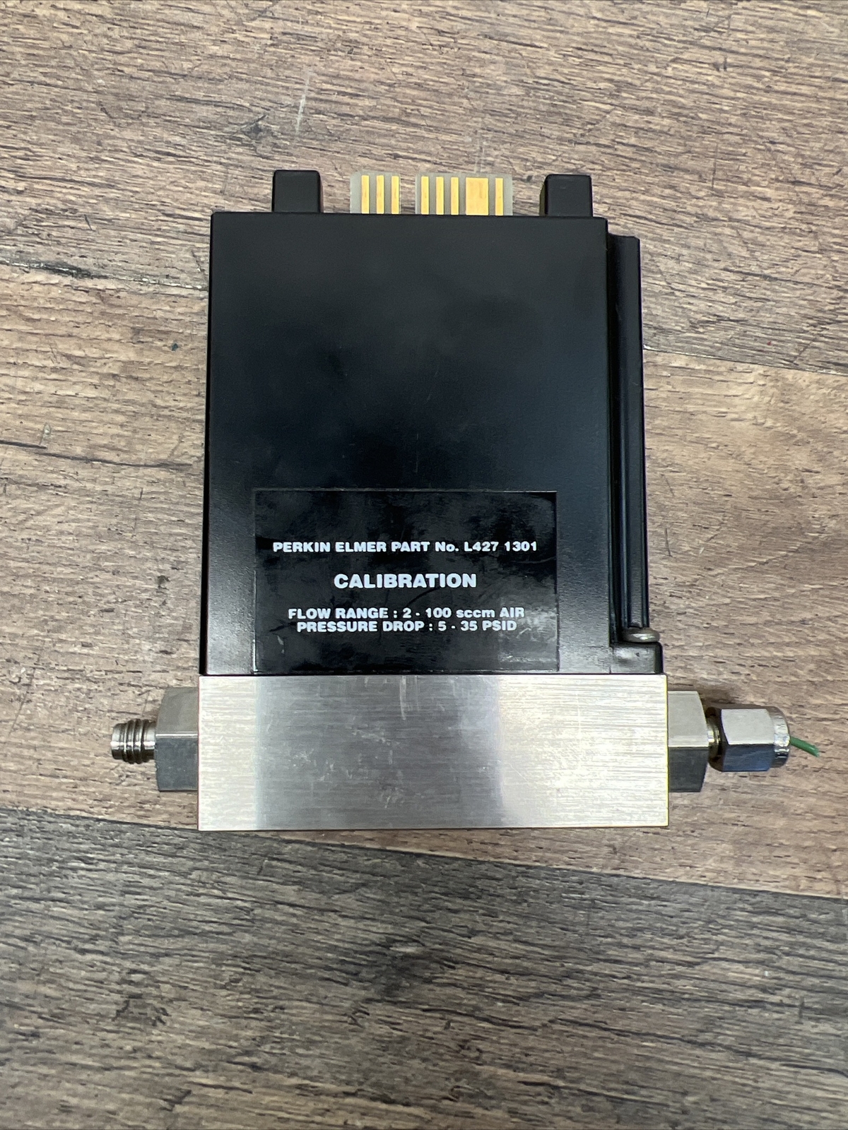 Mass Flow Controller FC-260V 2-100 SCCM Air