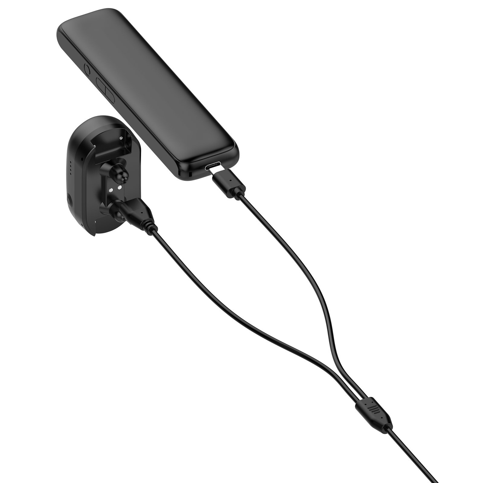 2-in-1 USB-C Magnetic Charging Fast Cable for Yawpet Training Collar Device