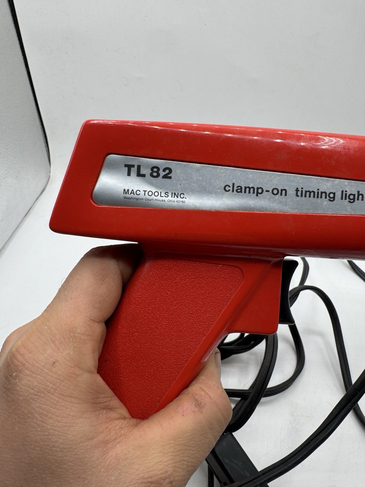 Mac Tools TL82 Timing Light UNTESTED
