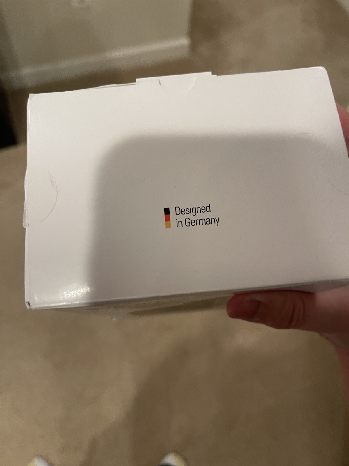 Eve Aqua Smart Water Controller - New Open Box