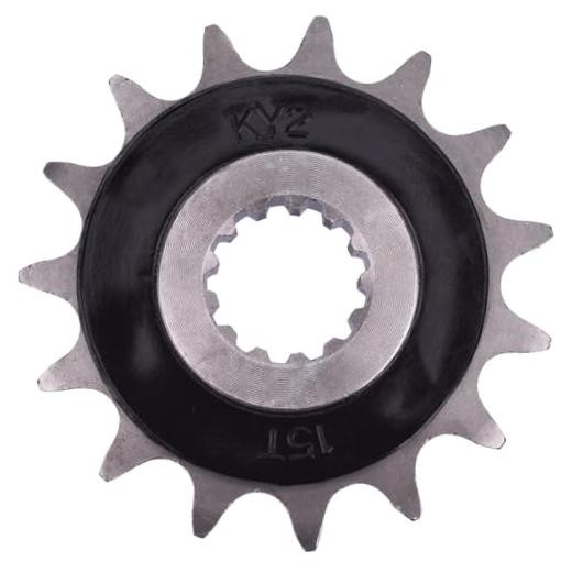 520 Pitch 15 Tooth Front Drive Sprocket Accessories for Honda Rebel 500 2017