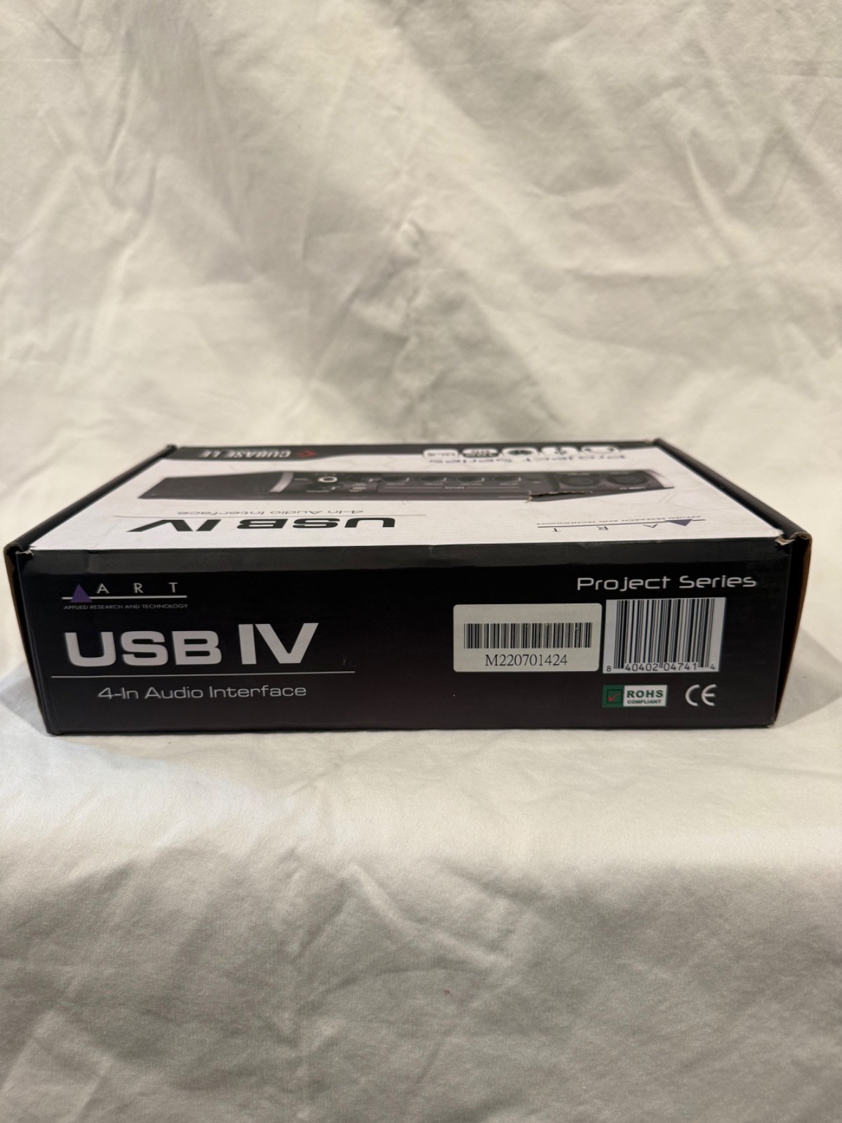 ART USB IV 4x4 USB Audio Interface