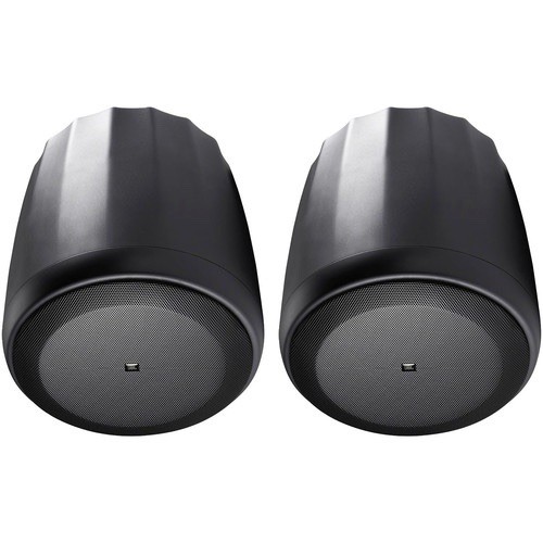 JBL Control 67HC/T  High Ceiling  Premium Pendant Speaker - Black ( Pair)