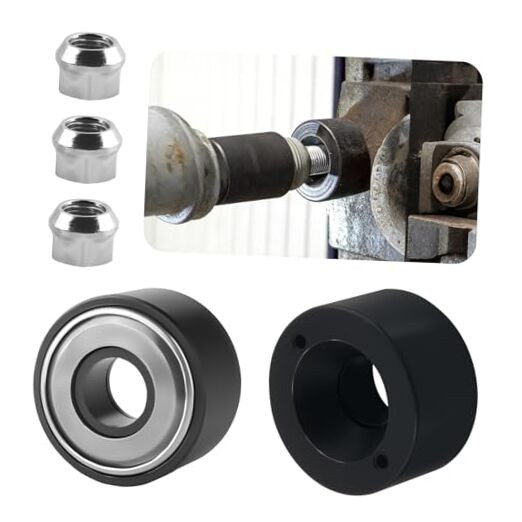 2PCS Wheel Stud Installer Tool OEM#22800,Heavy Duty Wheel Stud Removal Tool