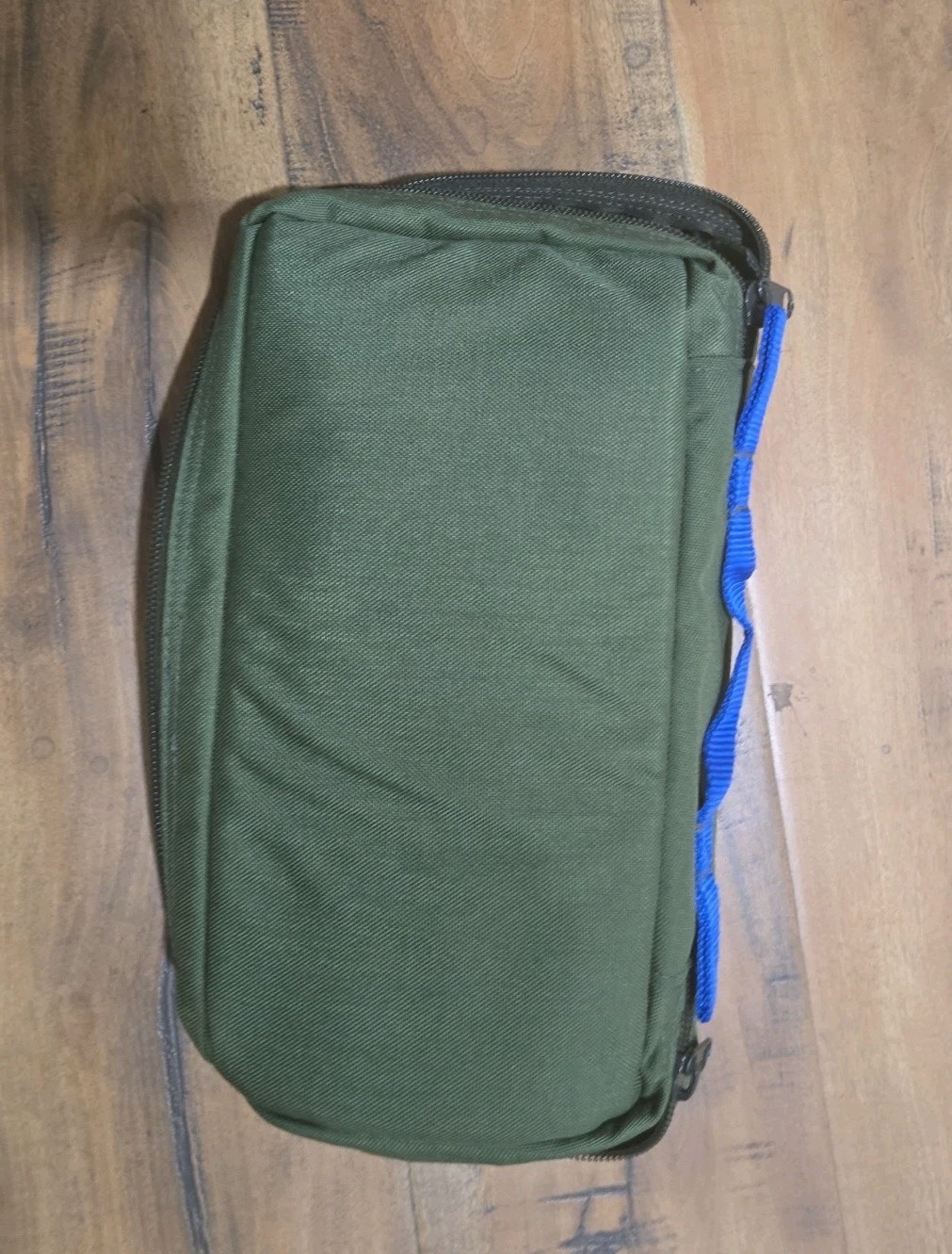 Army Nylon Olive Drab Stomp Medical Bag