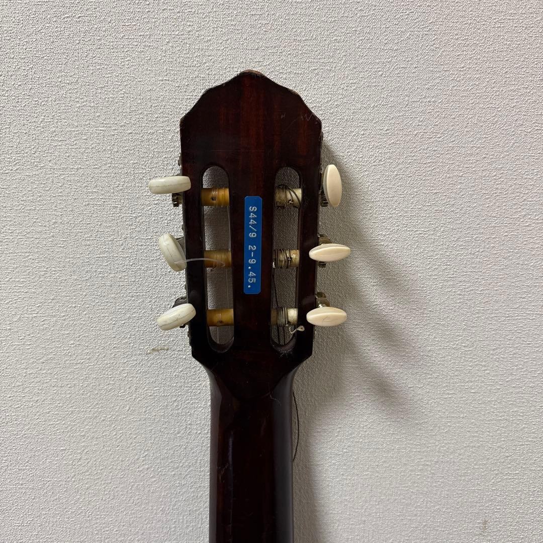 HASHIMOTO 1967 Classical Guitar No.233