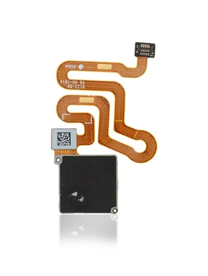 Fingerprint Reader With Flex Cable Compatible with Huawei P9 Lite (Gold)