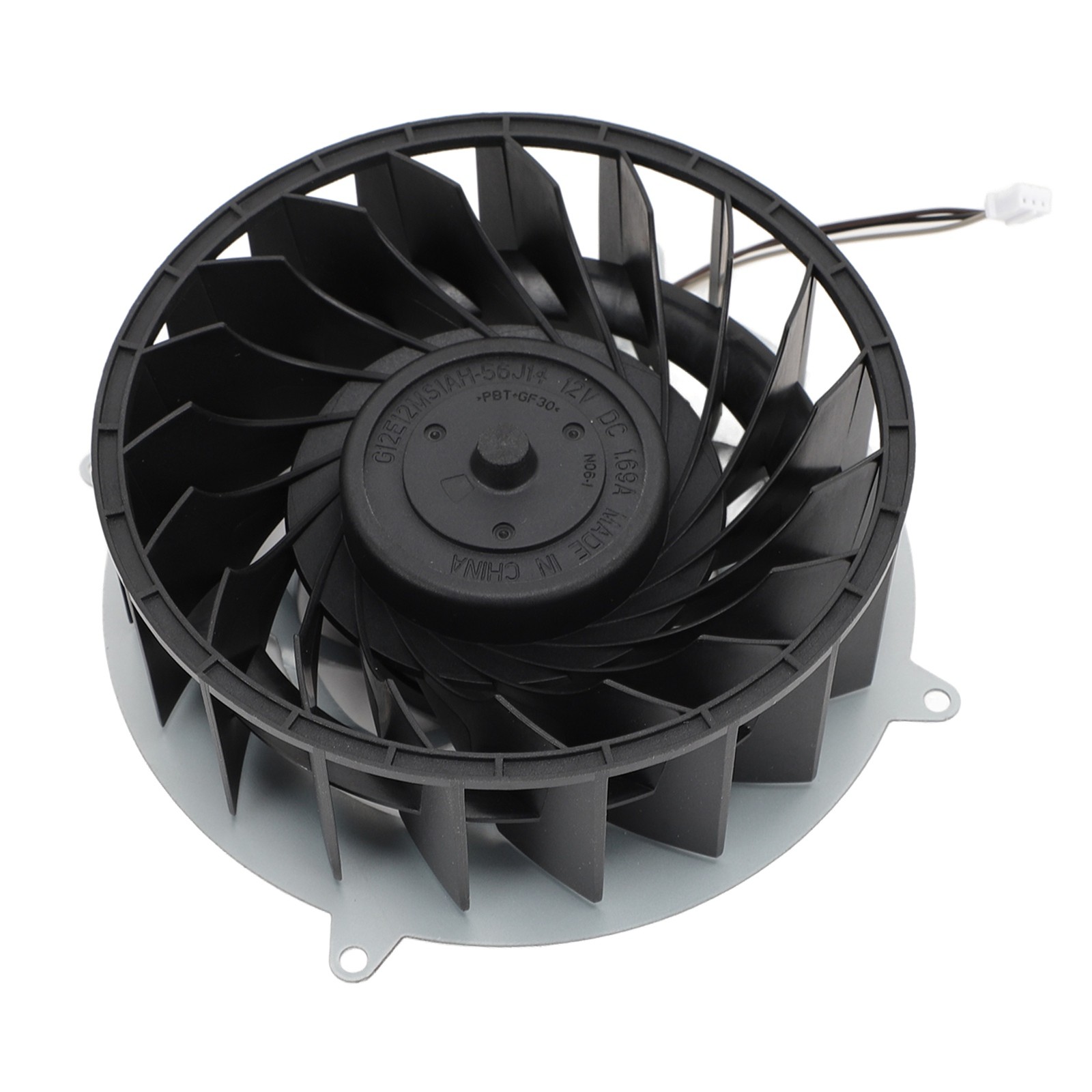 Internal Cooling Fan For Slim Console Efficient & Quiet For 5 Slim Recommended