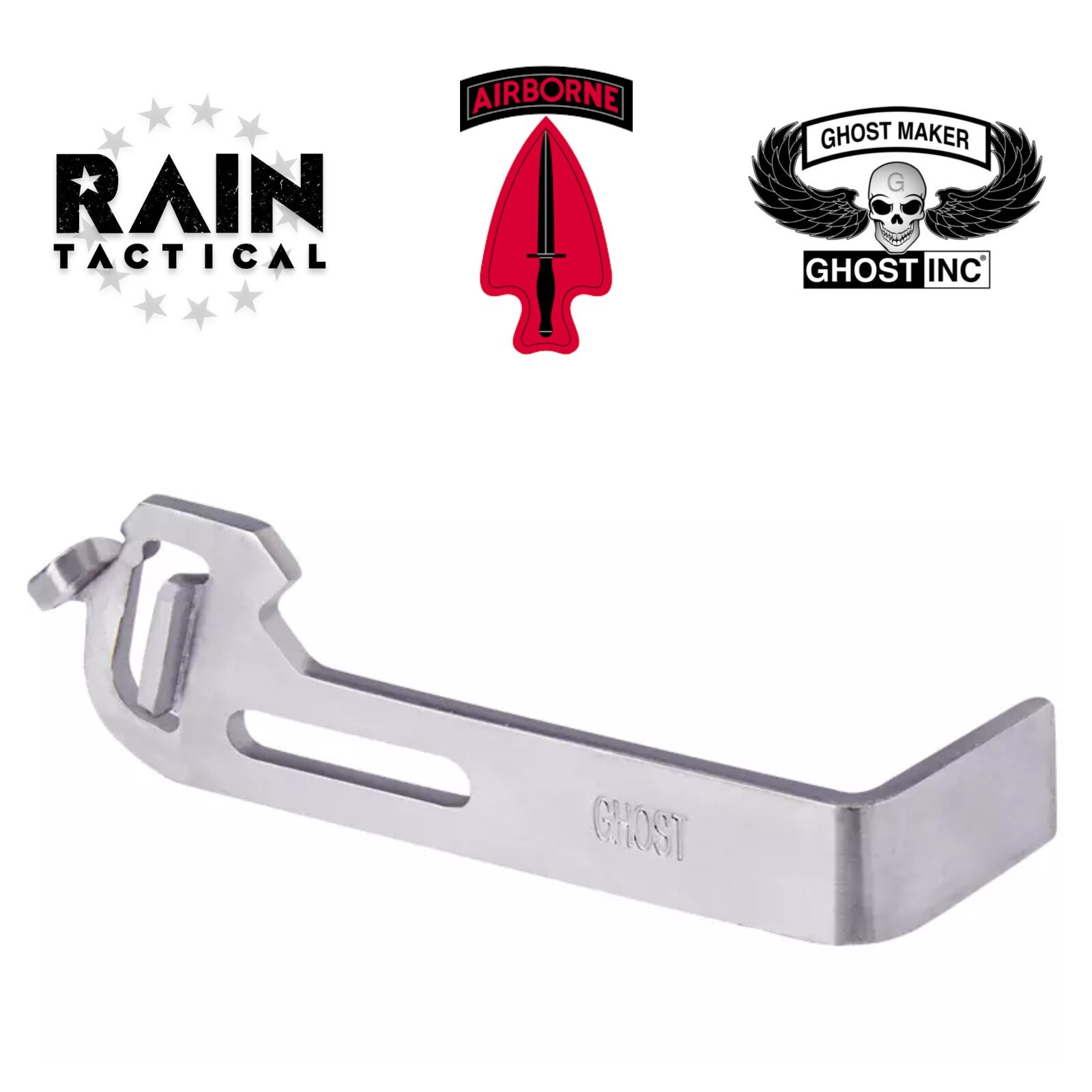 Ghost UNIT PERFORMANCE 3.0 - 3lb Trigger Connector For Glock GEN 1-5