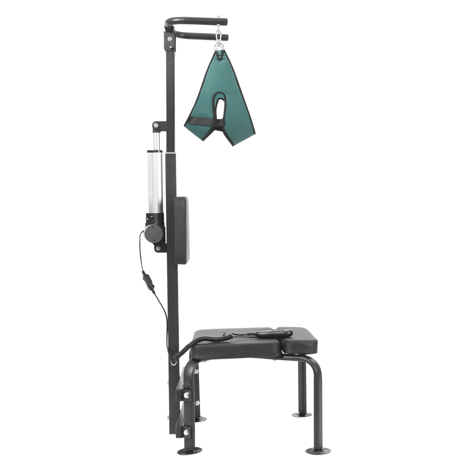 Neck Stretching Training Equipment, Electric Stretcher Cervical Traction Device