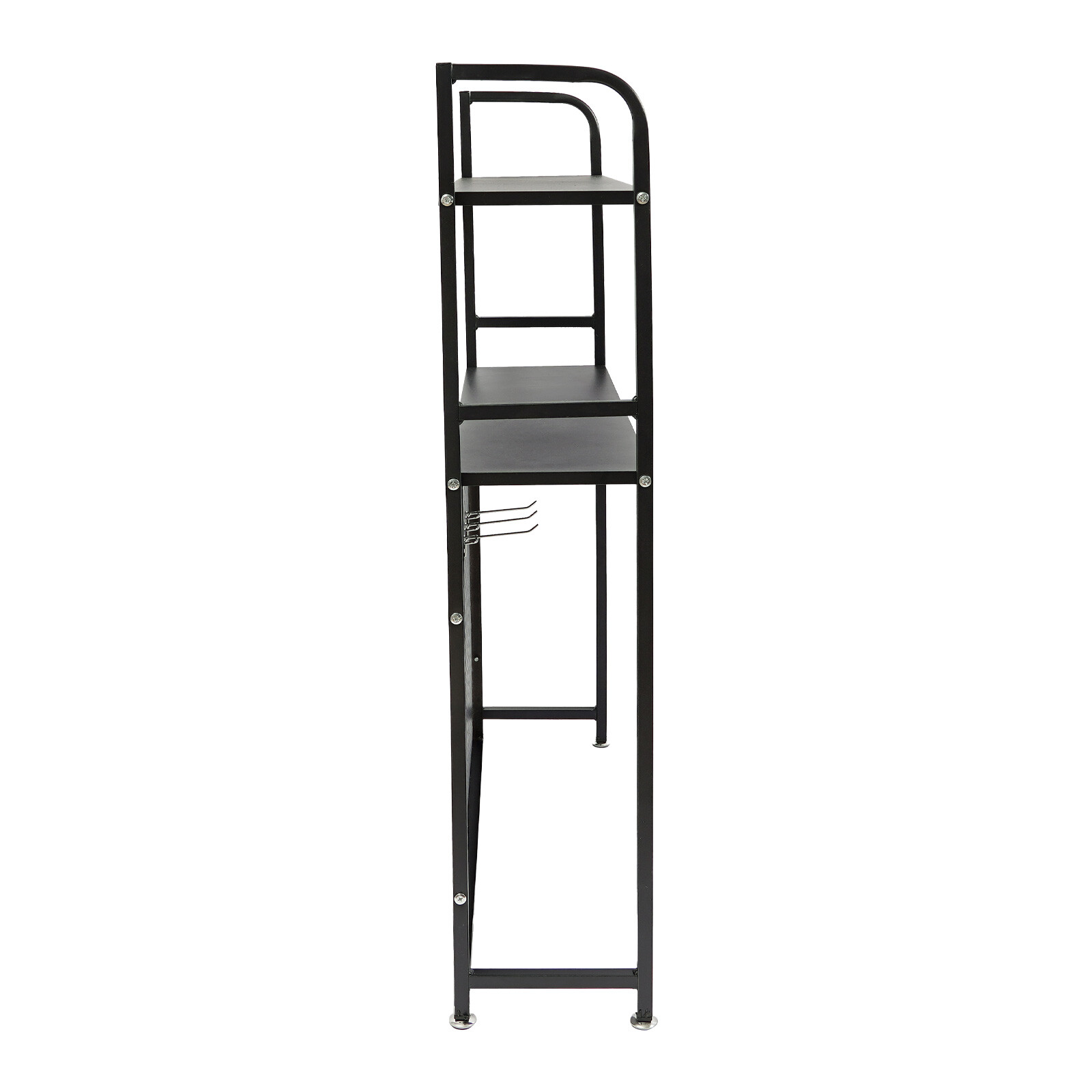 Desktop Organizer, Storage Rack, Table Shelf