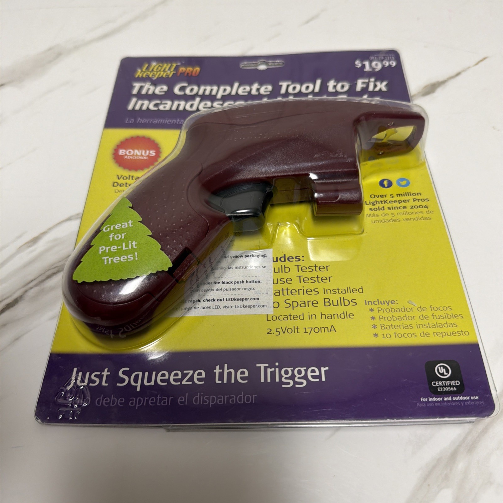 Light Keeper Pro The complete Tool To Fix Incandescent Light Sets