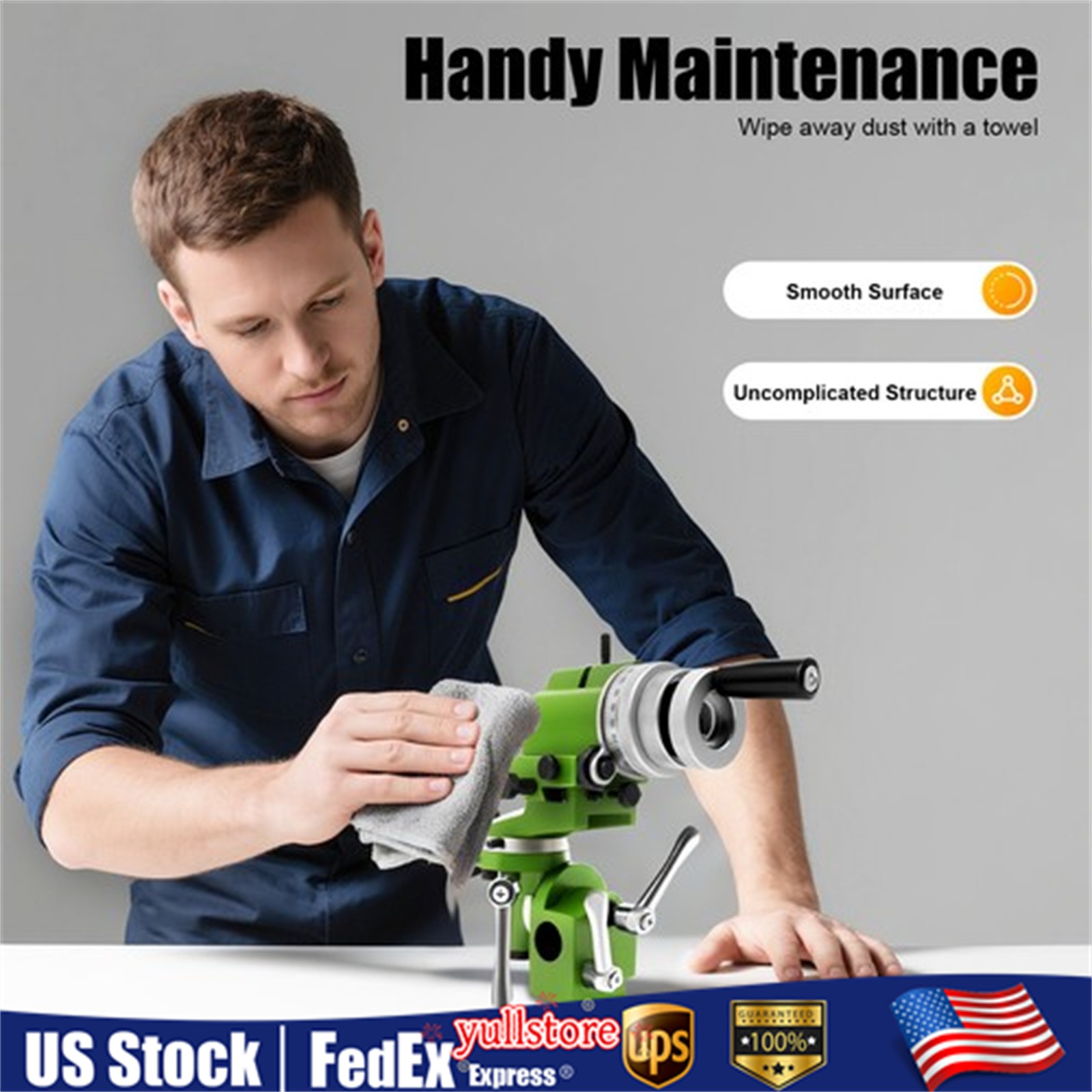 Knife Grinder Holder U2 Universal Grinding Machine Multifunctional Sharpener