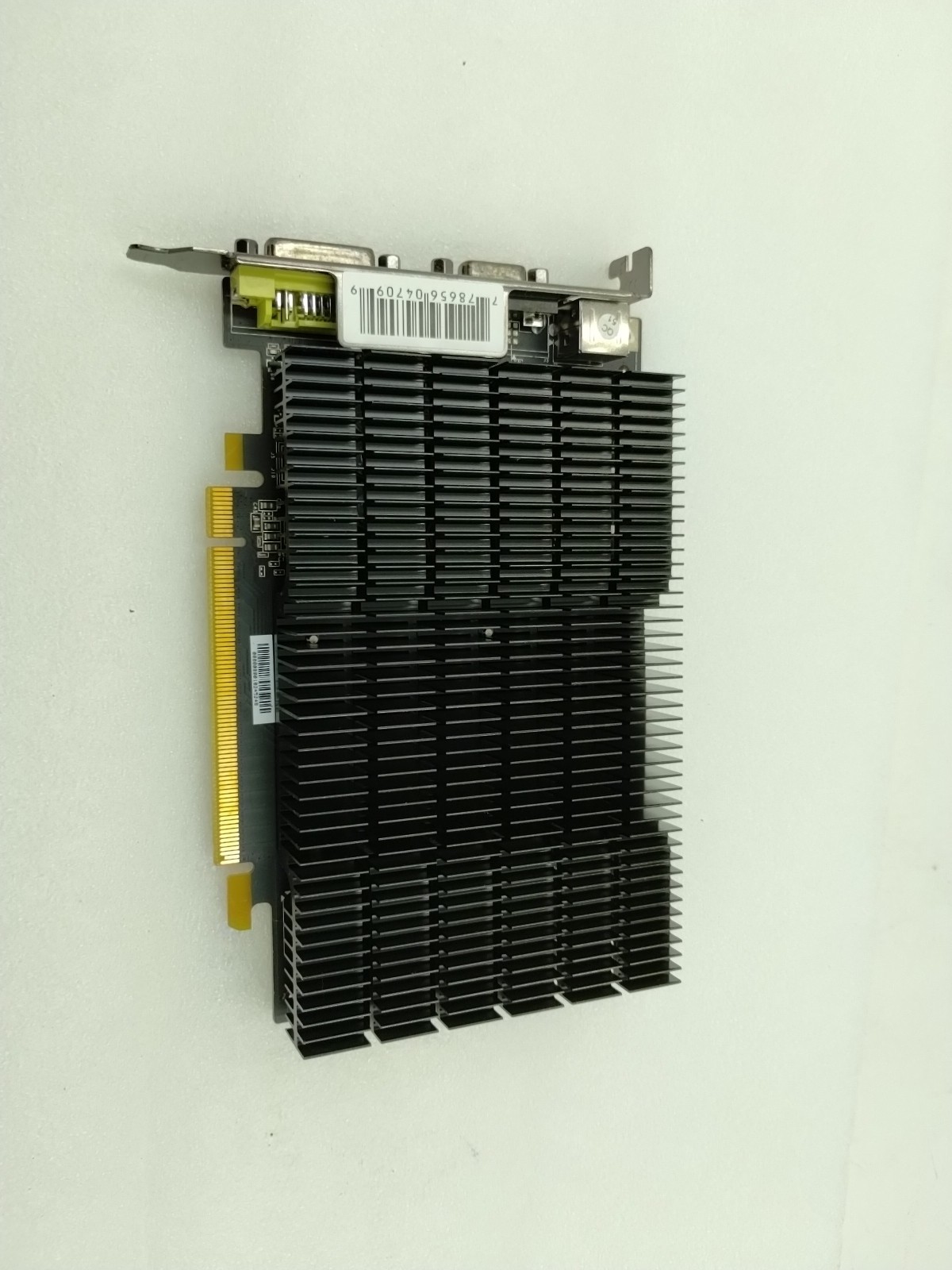 Nvidia GeForce GF 9400GT 550M PCI-E