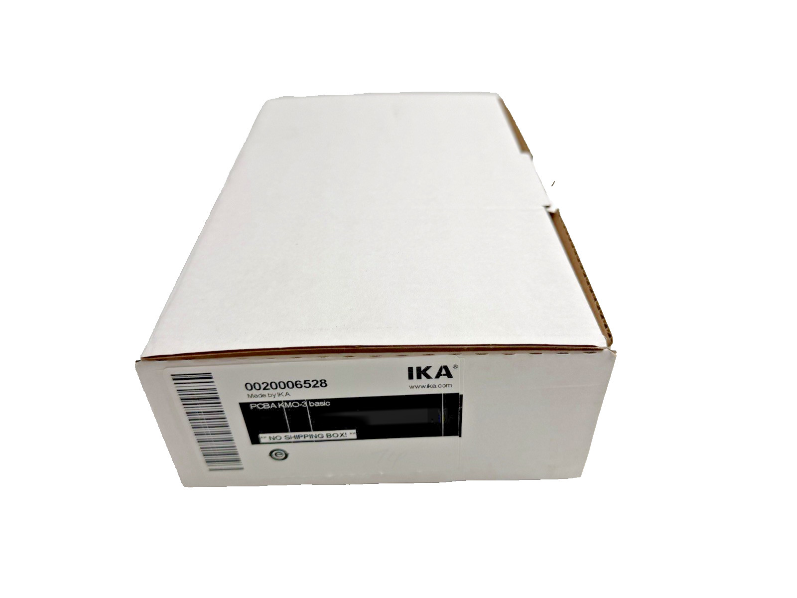 IKA KMO-3 Basic Magnetic Stirrer, REPLACEMENT PCB 0020006528