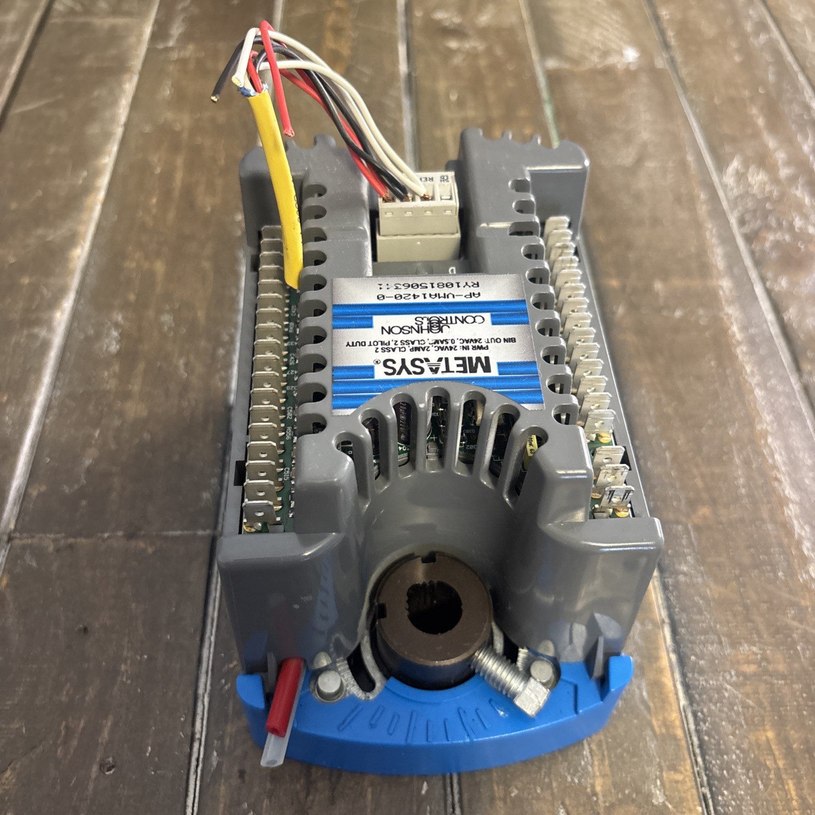 Metasys AP-VMA1420-0 Johnson Controls VAV Controller