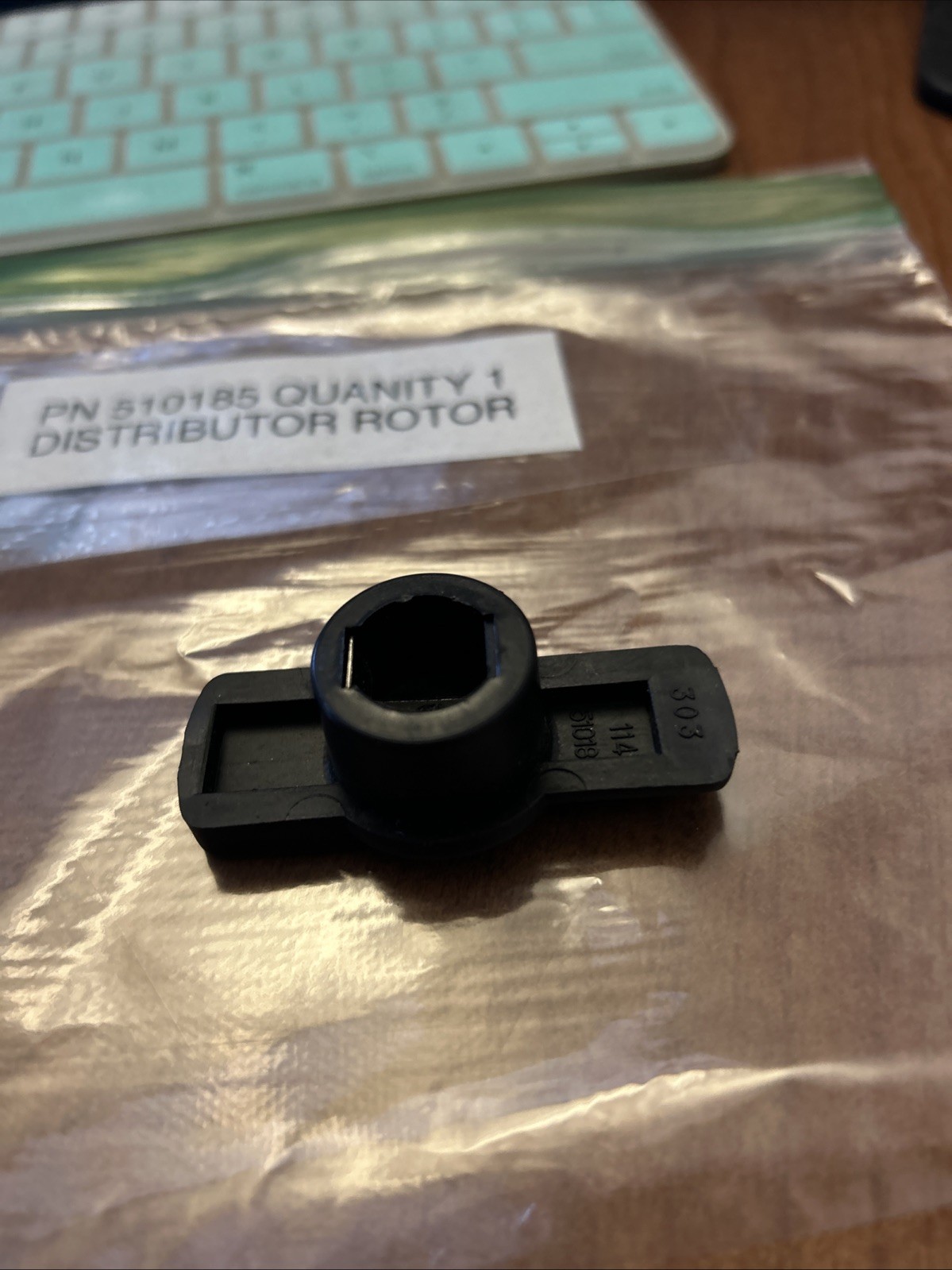Distributor Rotor 510185