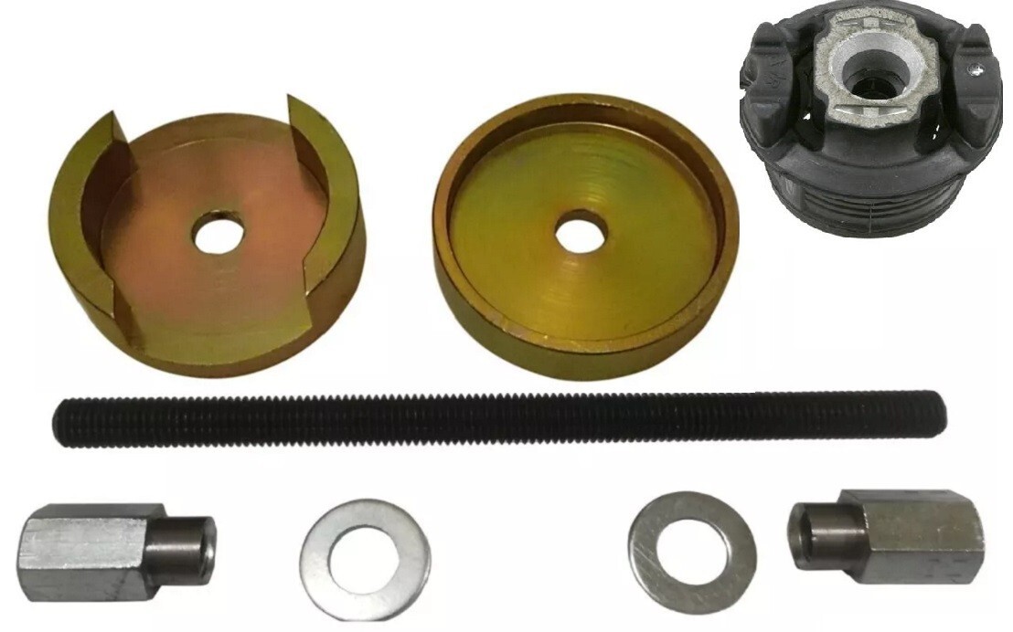MERCEDES CLASS S W220 C215 Rear Subframe Bush Mounting Install Fitting Tool
