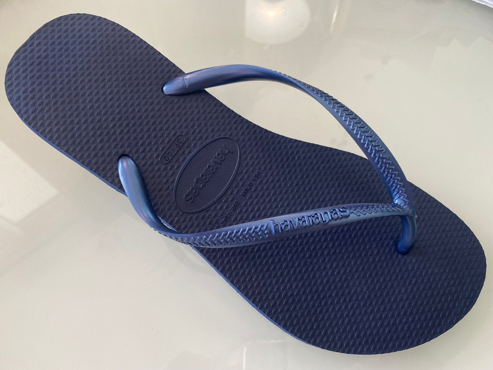 Original HAVAIANAS Flip Flops Women Slim Slippers