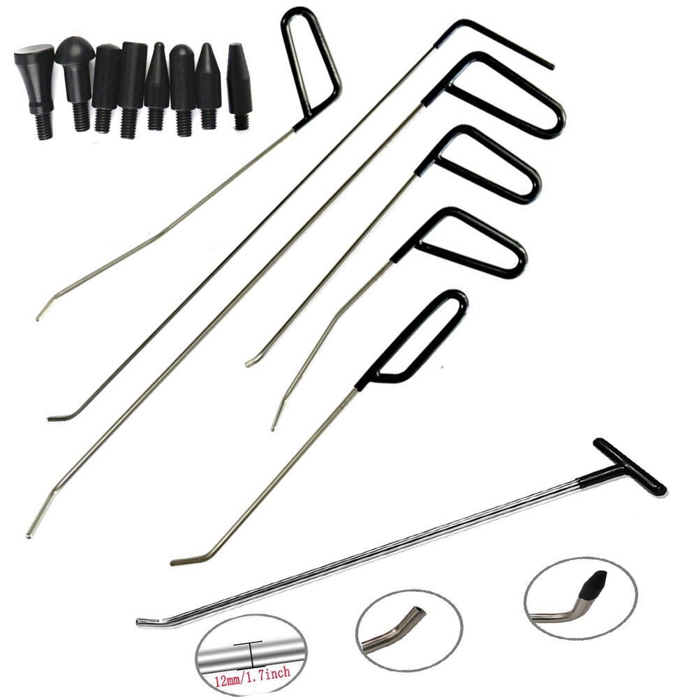 Paint-free DENT Removal Tools, Hail DENT Removal Tool, Tooth Repair KIT