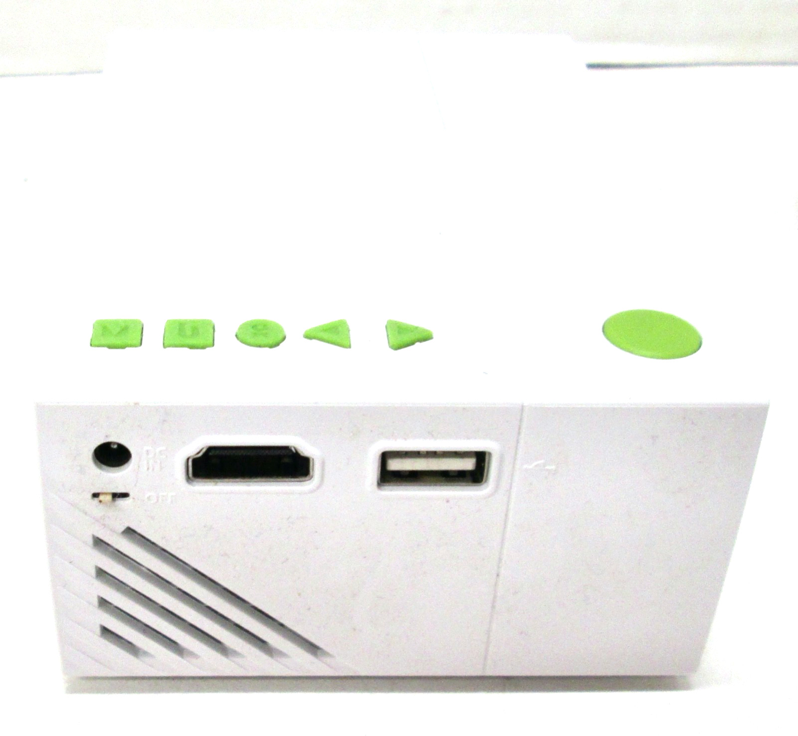 Weiliante Mini Led HDMI 1080p Projector