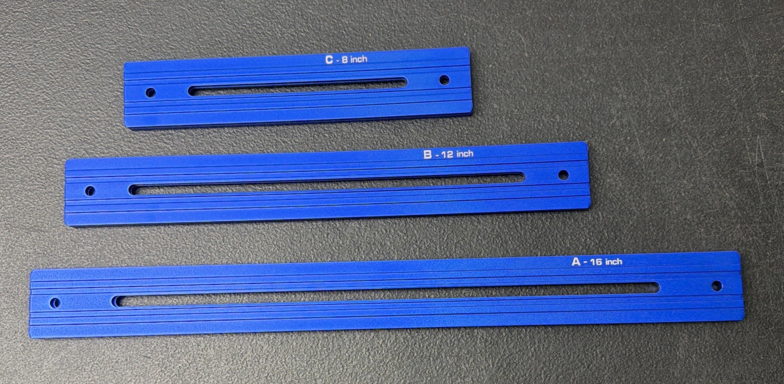 Stair Tread Template Tool, Stair Measuring Tool with Triangular Structure Brace
