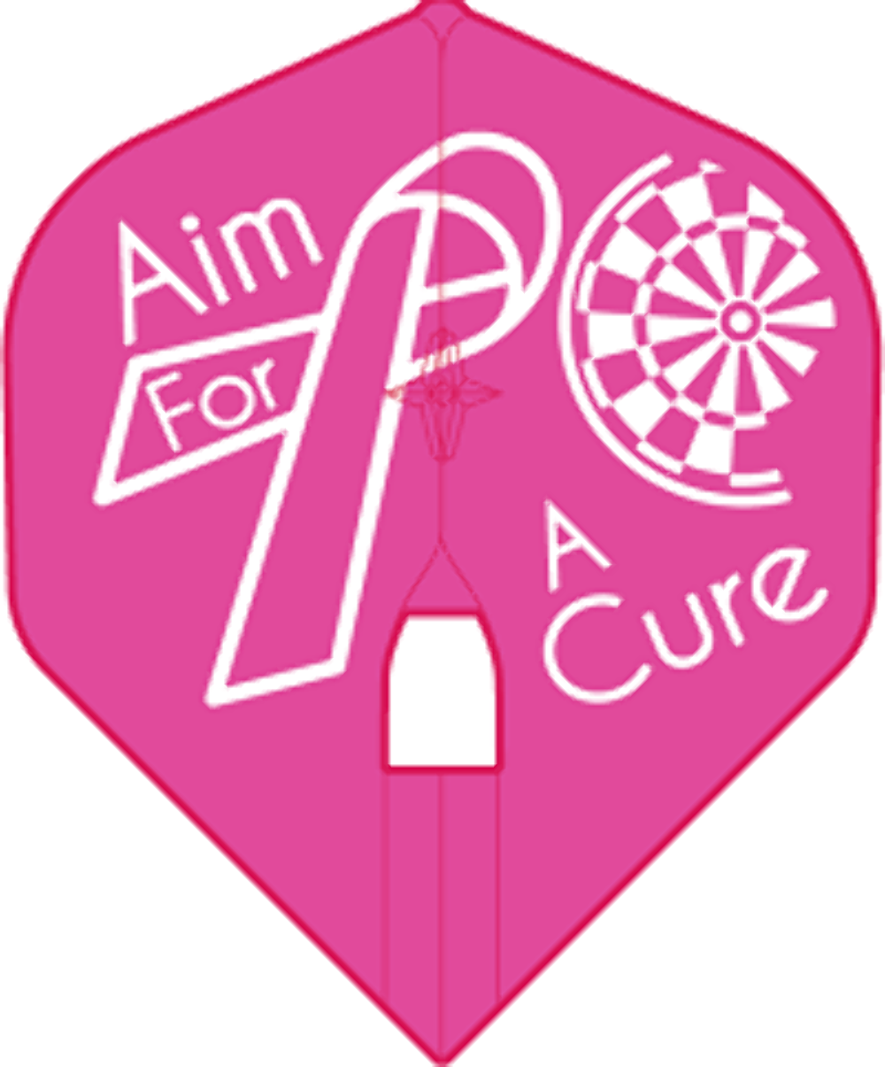L-Style L1c Aim for a Cure - Pink Champagne Flights
