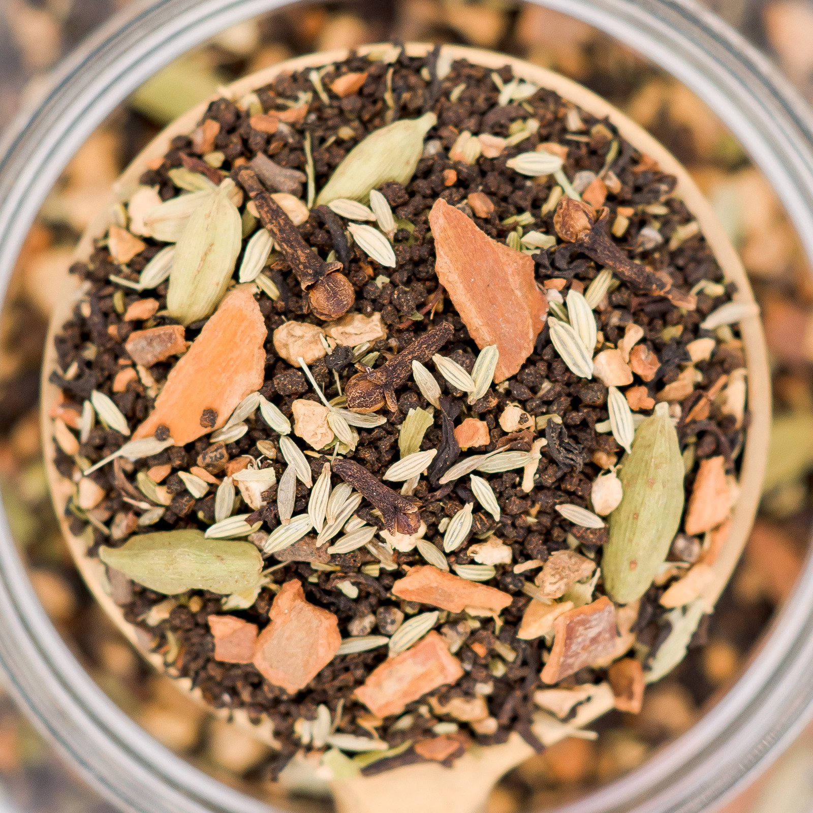 Founder'S Chai Collection - Chai Sampler Set