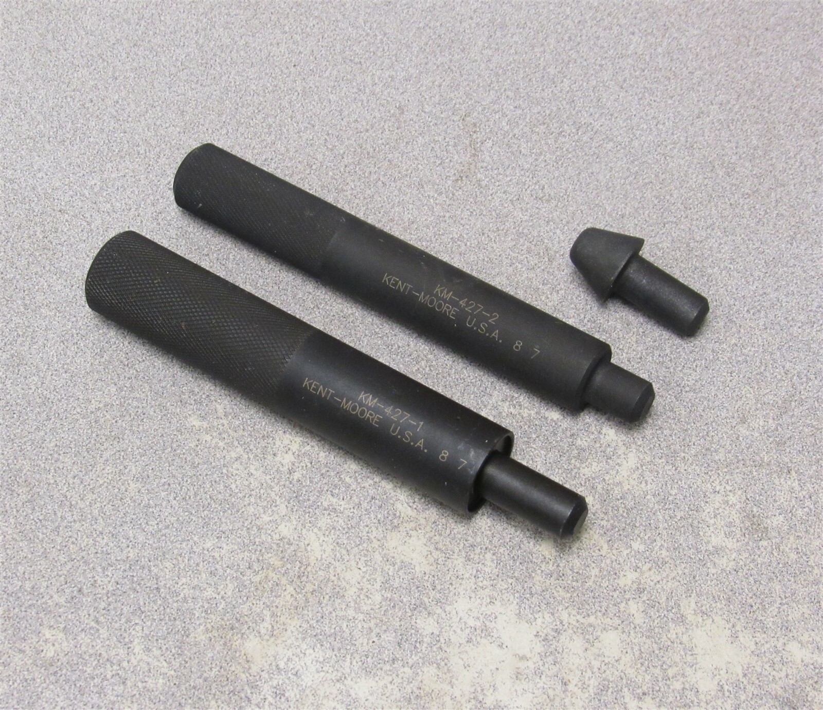 New Kent-Moore KM-427 Piston Pin Remover Installer Set