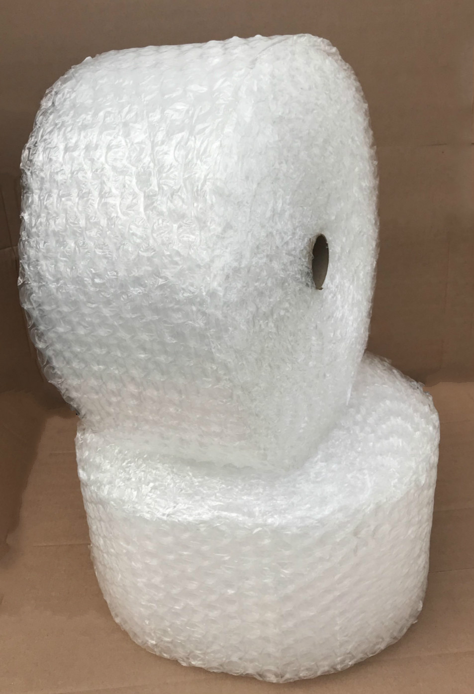 Yens Bubble 1/2"x 12" Perforated 250 ft Moving / Shipping/ Protection