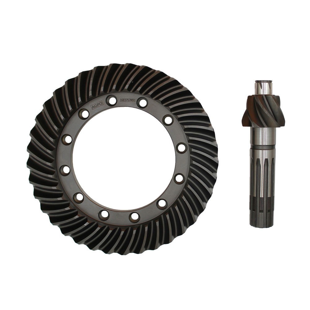 1885317M92 NEW Ring Gear and Pinion Fits Massey Ferguson 35 50 135 20 2135 202