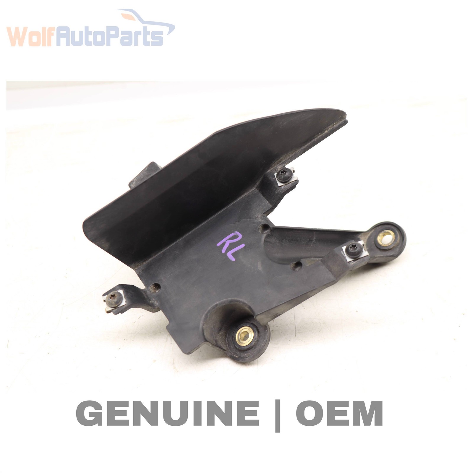 2011-2014 PORSCHE CAYENNE - LEFT LANE Change Assist Control Module Bracket