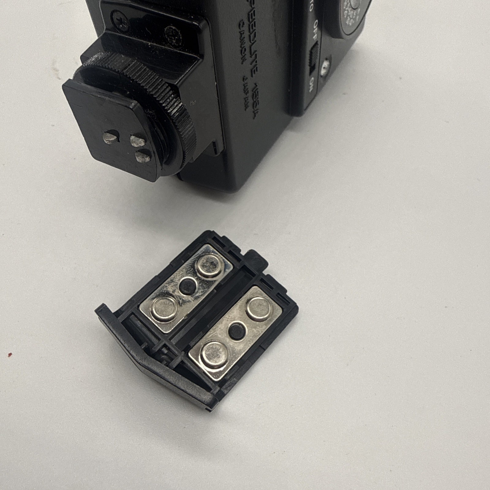 Canon speedlite 155a Flash
