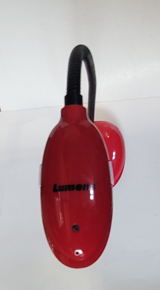 Lumens DC125 High-Definition Document Camera NO USB Cable *Lamp Does Not Work*