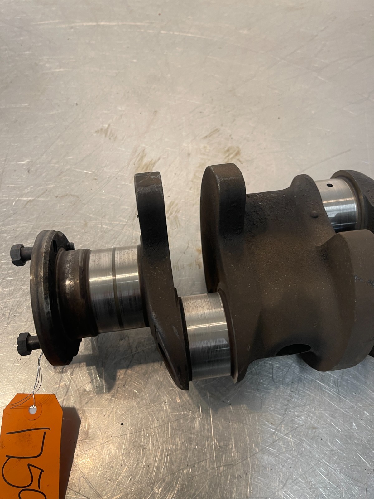 1955 Ford 640 Tractor Crankshaft 600