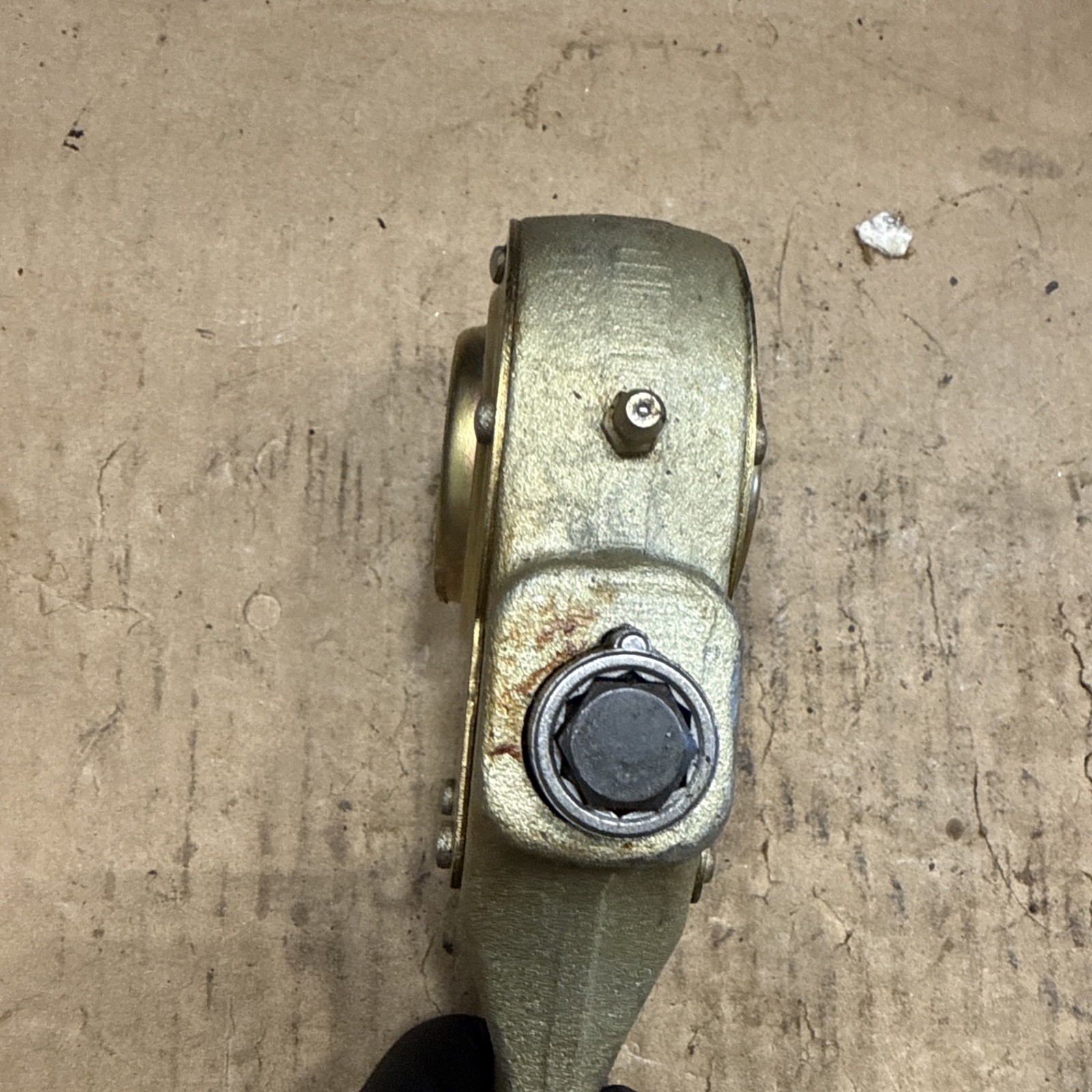 Euclid Slack Adjuster P/N: E-4904