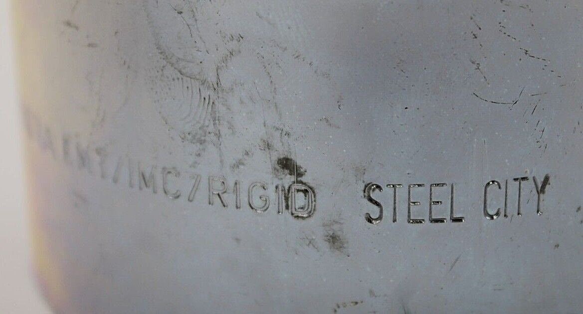 Steel City 3" EMT/IMC/Rigid Connector