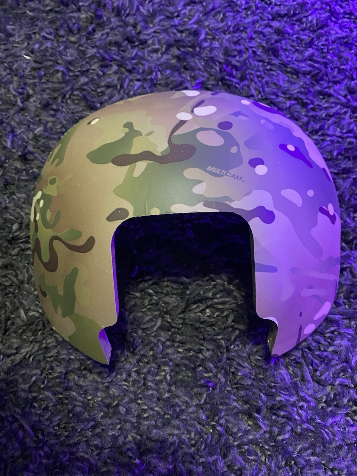 OPS CORE HELMET VELOCITY SYSTEMS SLAAP ACCESSORY MULTICAM - S/M - M/L NEW