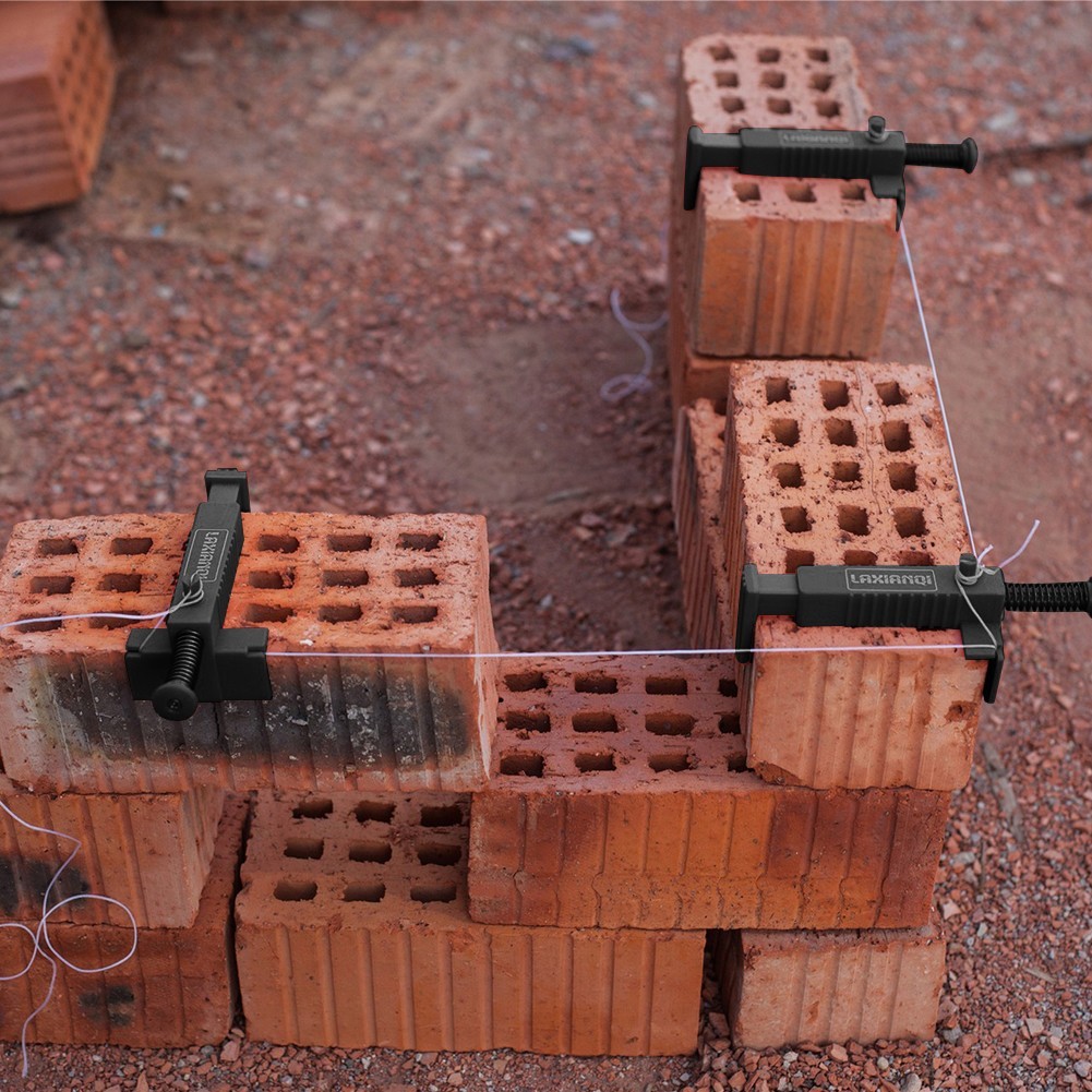 Brick Leveling Line Runner Masonry Measuring Tools Building Fixer