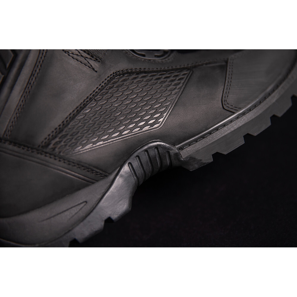 Icon Stormhawk Boots - Black | US 10