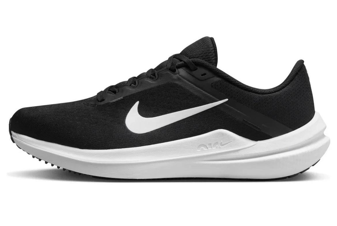 Nike Air Winflo 10 Black White Men's Running Athletic Shoes DV4022 003 NEW