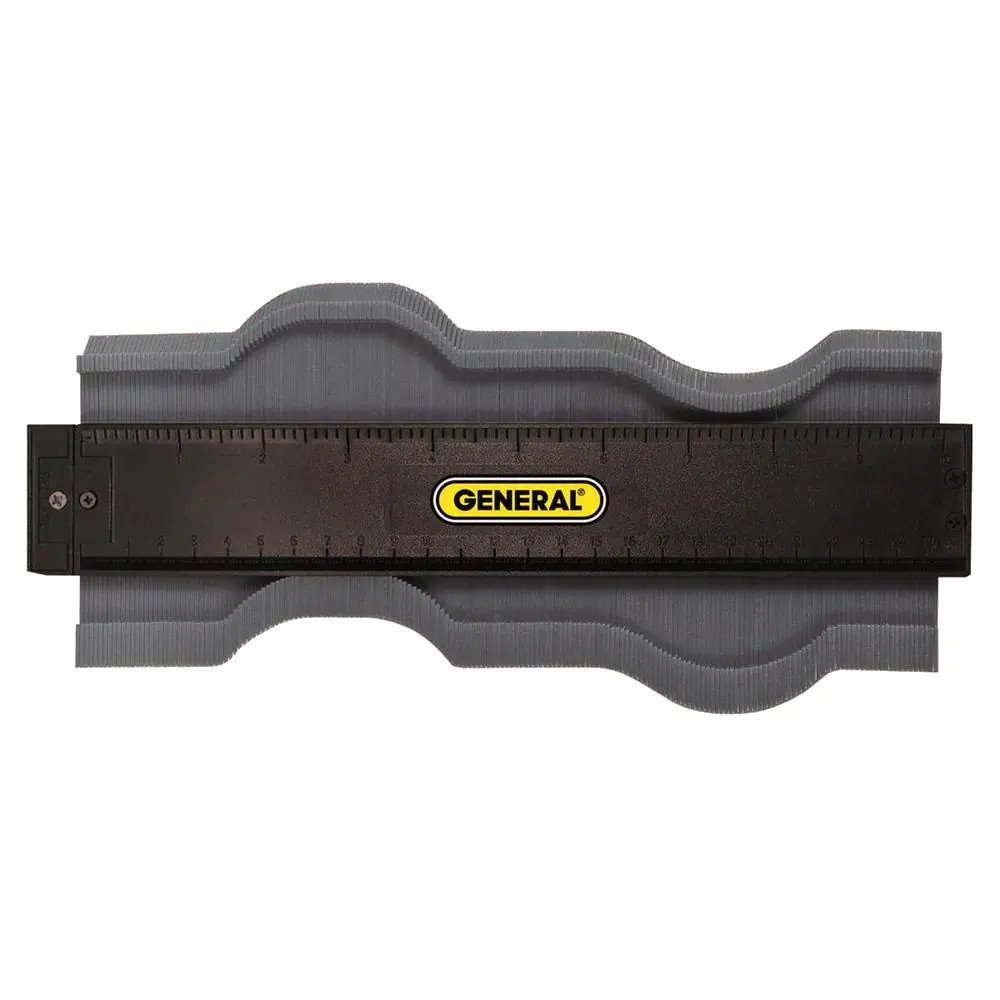 10 In. Contour Gauge Profile Tool and Duplicator