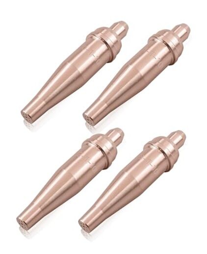 1-101 Acetylene Cutting Torch Tips for 0-1-101 1-1-101 2-1-101 3-1-101 Size 0