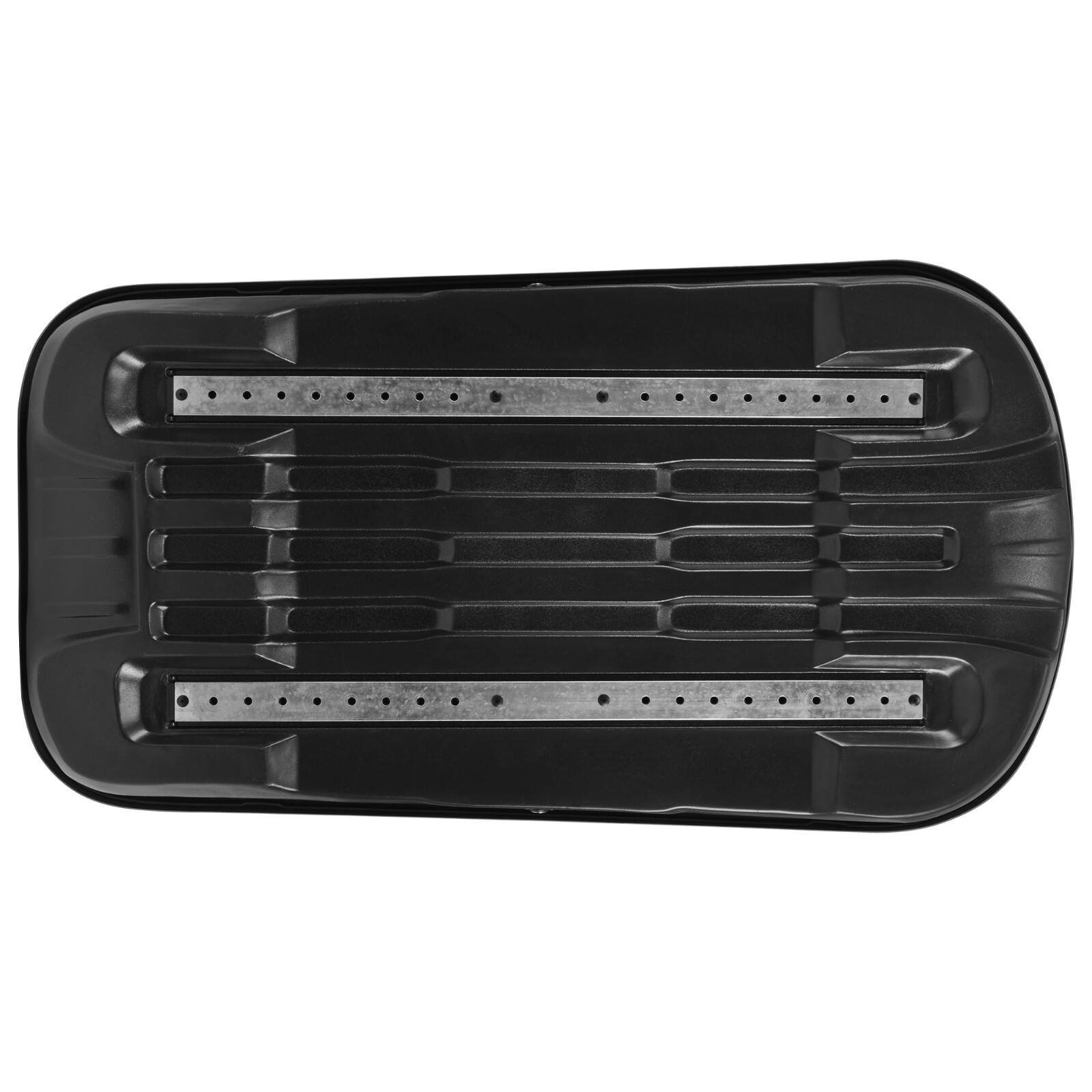 13 FT ³ Rooftop Cargo Box Luggage Carrier w/2 Keys,Both Side Open Easy Install